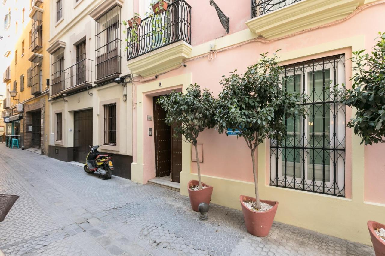 Apartamento Segunda Puerta Centro Historico Sevilla Exterior foto