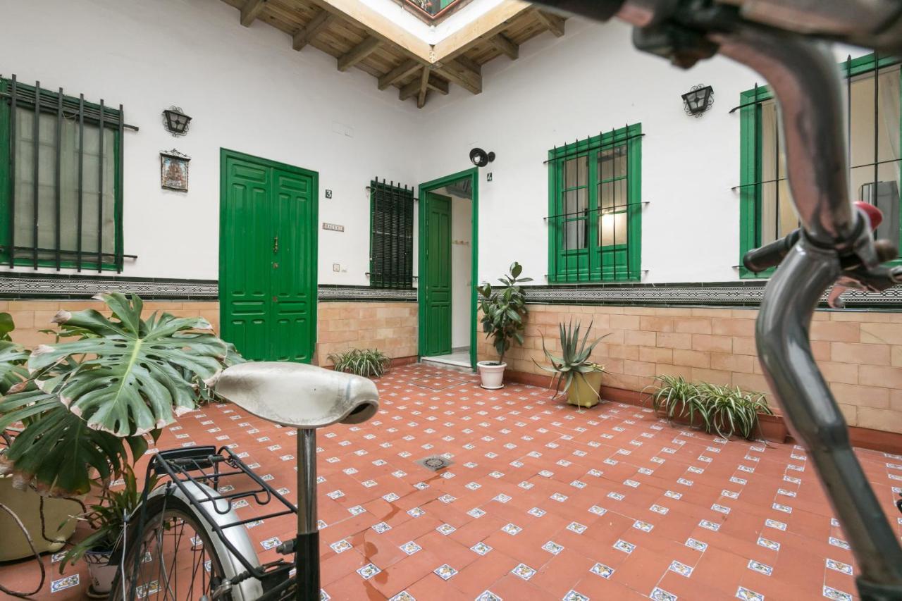 Apartamento Segunda Puerta Centro Historico Sevilla Exterior foto